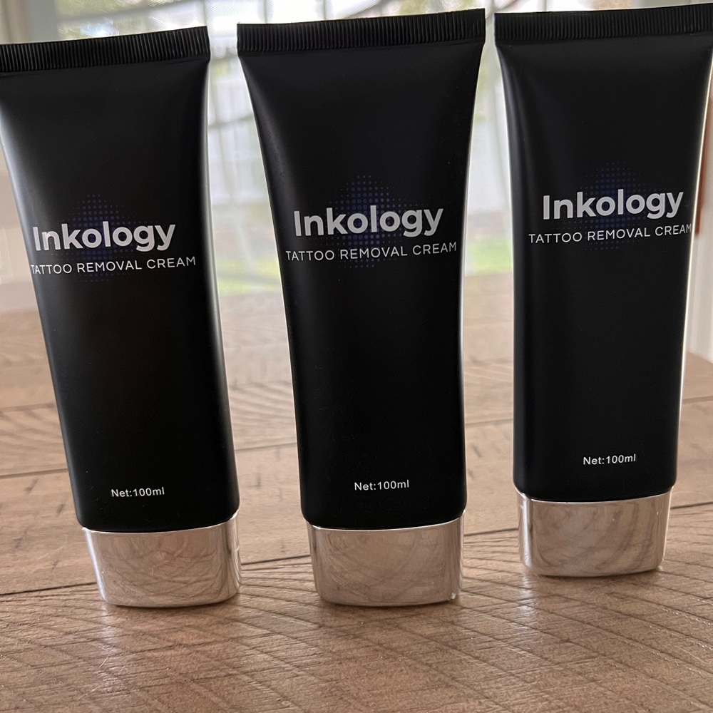 COPY - Tattoo removal cream Inkology